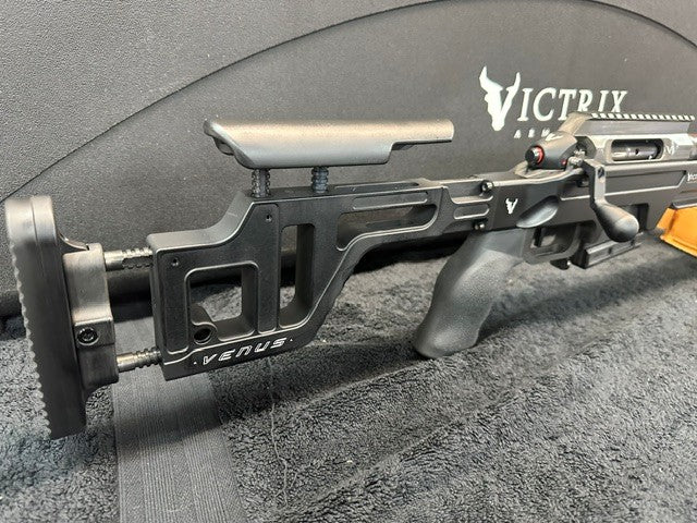Victrix Venus Hard Black .308 WIN - CLEARANCE - ON SALE