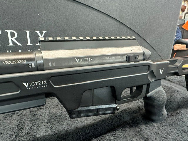 Victrix Venus Hard Black .308 WIN - CLEARANCE - ON SALE