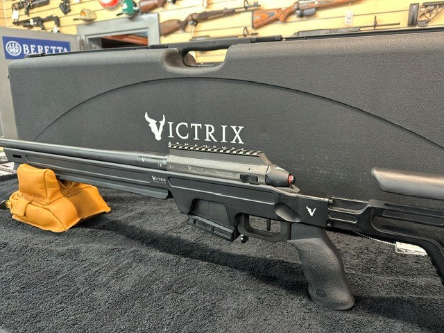 Victrix Venus Hard Black .308 WIN - CLEARANCE - ON SALE