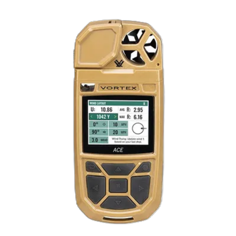 VORTEX ACE TARGET BALLISTIC WEATHER METER