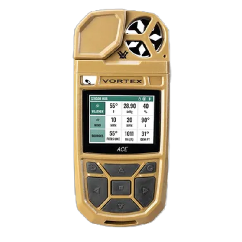VORTEX ACE TARGET BALLISTIC WEATHER METER