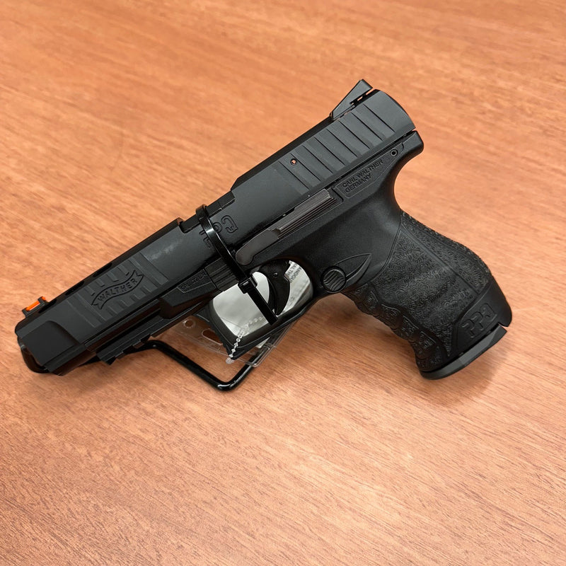 WALTHER PPQ M2 - 22 LR SEMI AUTO - PRE LOVED