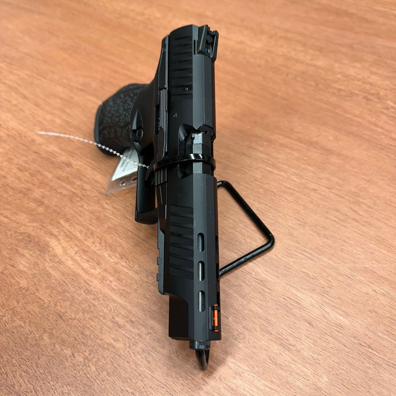 WALTHER PPQ M2 - 22 LR SEMI AUTO - PRE LOVED