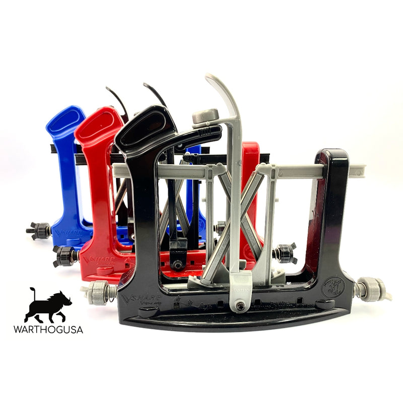 Warthog Knife Sharpener - V-Sharp Xtreme Edge XE