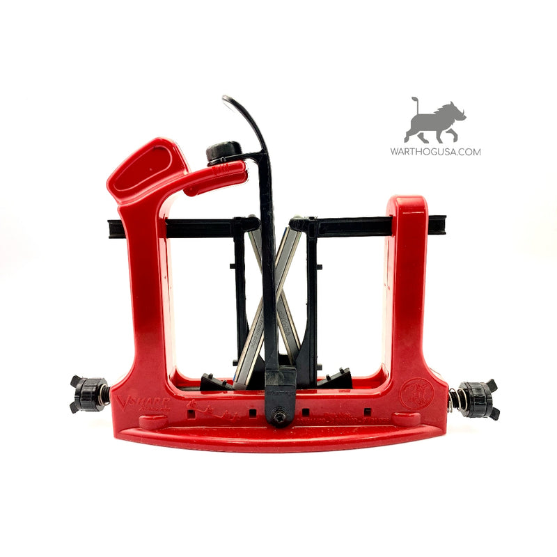 Warthog Knife Sharpener - V-Sharp Xtreme Edge XE