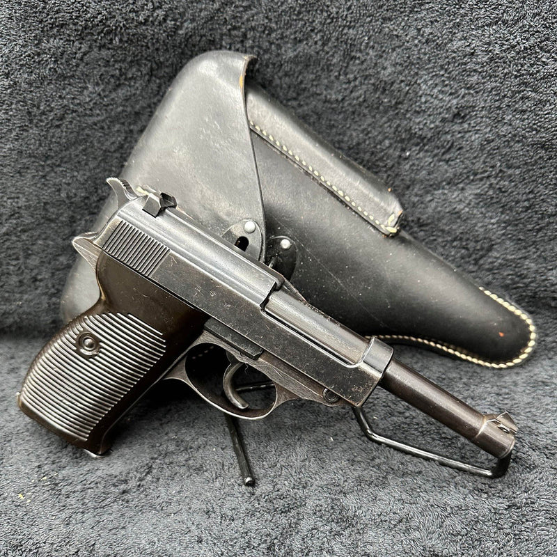 Walther P38 WWII Semi-Auto Handgun 1943