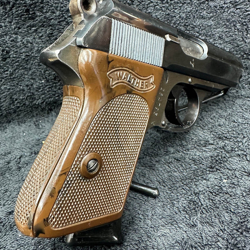 Walther PPK WWII Marked Semi-Auto Handgun 1940