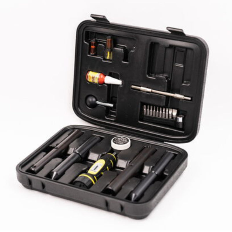 WHEELER - PROFESSIONAL SCOPE MOUNTING KIT - 1"or 30MM Scopes