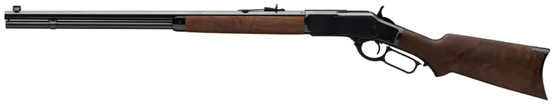WINCHESTER LEVER ACTION - 1873 SPORTER OCTAGONAL - GRADE 3 WALNUT - 44-40 - 24" - IN STORE NOW