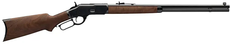 WINCHESTER LEVER ACTION - 1873 SPORTER OCTAGONAL - GRADE 3 WALNUT - 44-40 - 24" - IN STORE NOW