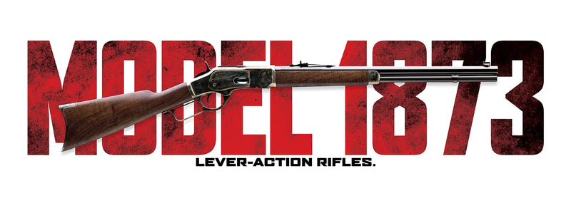 WINCHESTER LEVER ACTION - 1873 SPORTER OCTAGONAL - GRADE 3 WALNUT - 44-40 - 24" - IN STORE NOW