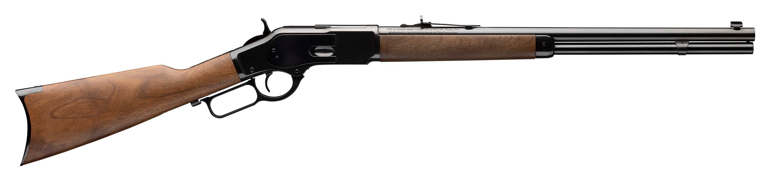 WINCHESTER LEVER ACTION - 1873 SHORT (M73) - 44-40 MAGNUM  - 20" - IN STORE NOW