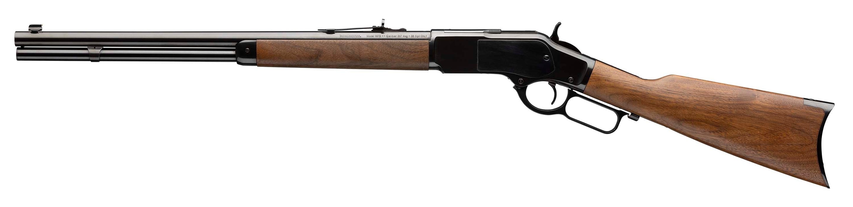 WINCHESTER LEVER ACTION - 1873 SHORT (M73) - 44-40 MAGNUM  - 20" - IN STORE NOW