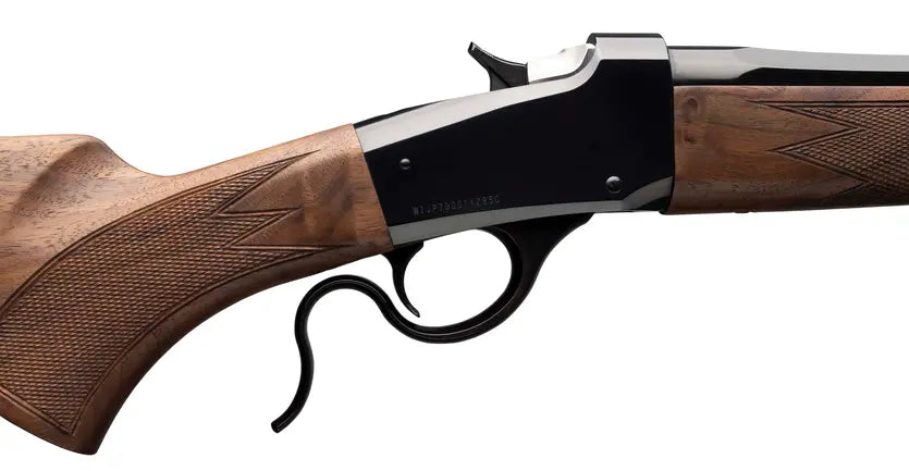 WINCHESTER - 1885 LOW WALL HUNTER - HIGH GRADE - .22 HORNET - 24" - PRE-ORDER