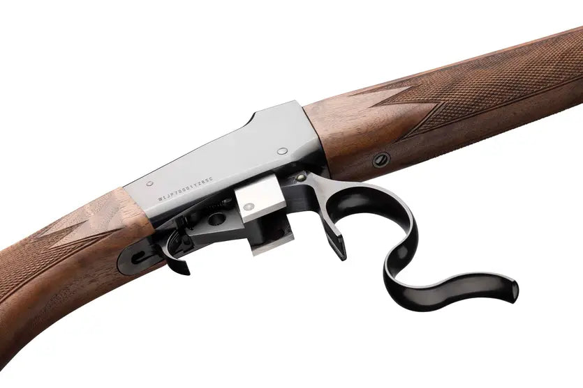 WINCHESTER - 1885 LOW WALL HUNTER - HIGH GRADE - .22 HORNET - 24" - PRE-ORDER