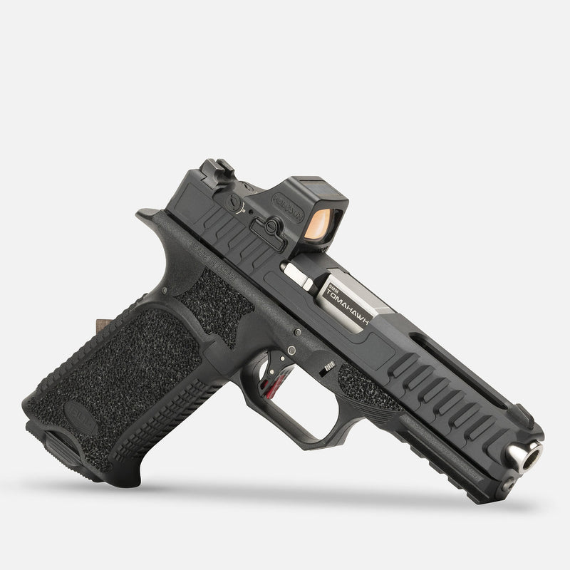 BUL ARMORY - AXE TOMAHAWK 9MM - BLACK - OPTIC READY - 1 AVAILABLE