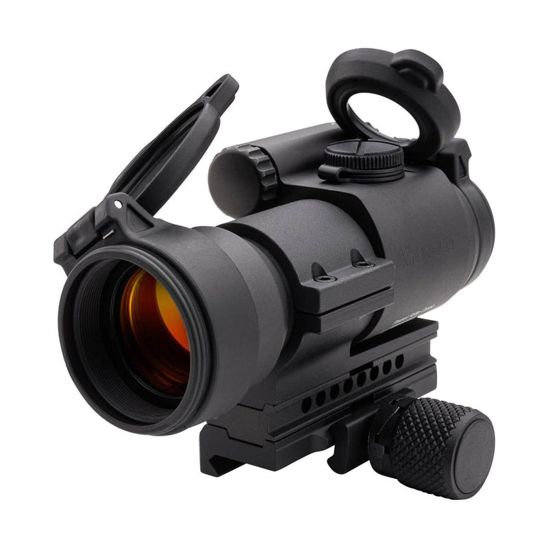 Aimpoint PRO Patrol Rifle Optic 2 MOA Red Dot Reflex Sight — EX-DEMO
