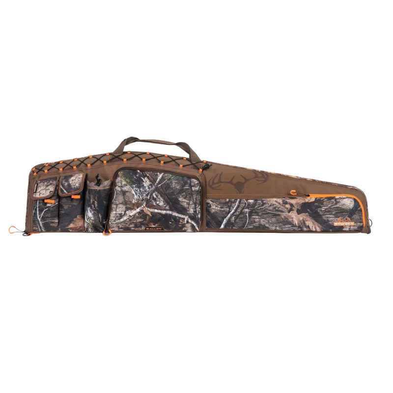 Allen Gear Fit Bruiser Rifle Case Camo 48"