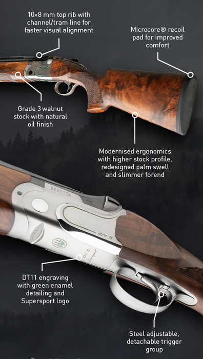 BERETTA DT11 SuperSport Limited Edition