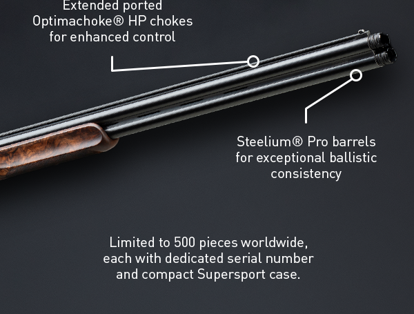 BERETTA DT11 SuperSport Limited Edition