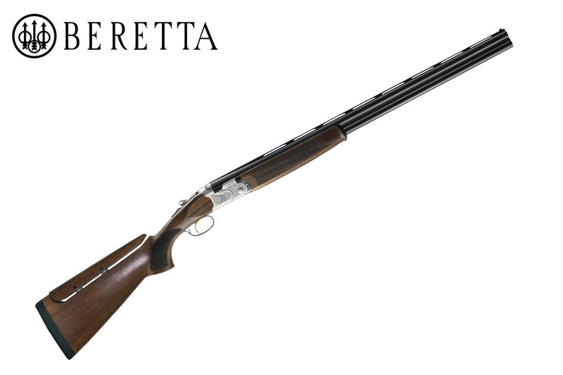Beretta 686 Silver Pigeon I DTL B-Fast Adjustable Comb 30" - PRICE REDUCED