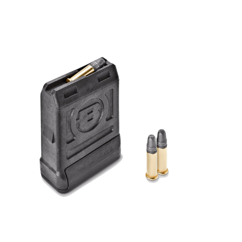Bergara BMR Carbon Barrel No.6 Bolt Action Rimfire Rifle .17 HMR