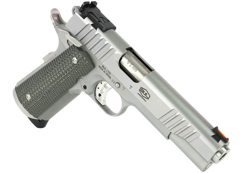Bul Armory 1911 Trophy Bull Barrel Stainless Steel 9mm — TWO ONLY