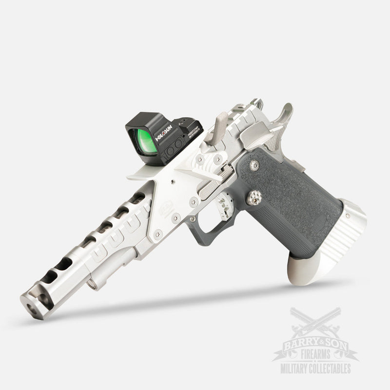 BUL ARMORY - SAS II ULTIMATE RACER (UR) 9MMUP -DATE 1 LEFT AS OF 05/05/25