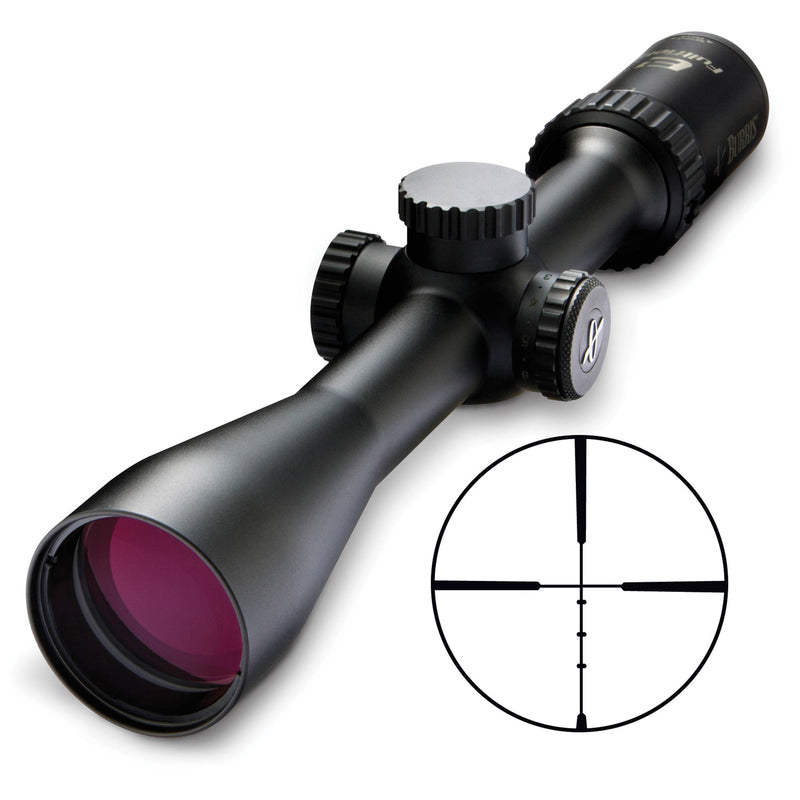 Burris Droptine 3-9x40 Ballistic Plex 1" Tube - CLEARANCE