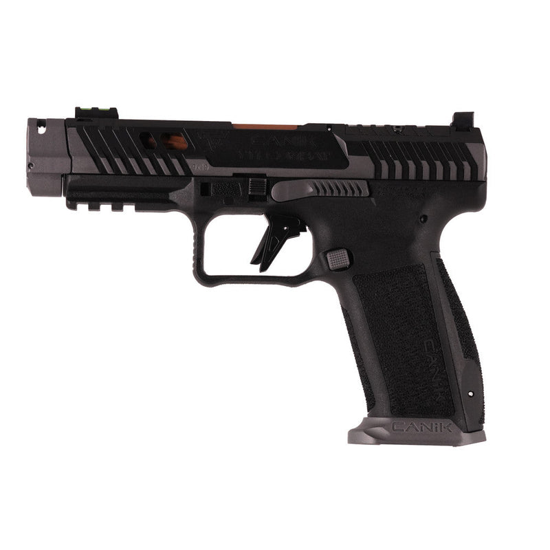 Canik TTI Combat Smoke Optic Ready 9mm Handgun