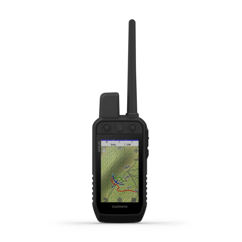 Garmin Alpha 200 Advanced Tracking & Training Handheld