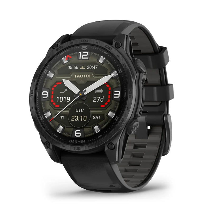 Garmin Tactix 8 47mm Premium Tactical GPS Smartwatch
