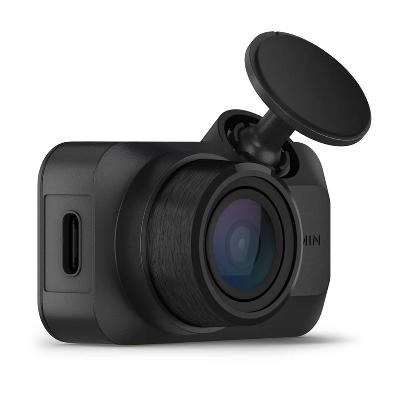 Garmin Dash Cam Mini 3 Ultracompact Voice Control 1080p