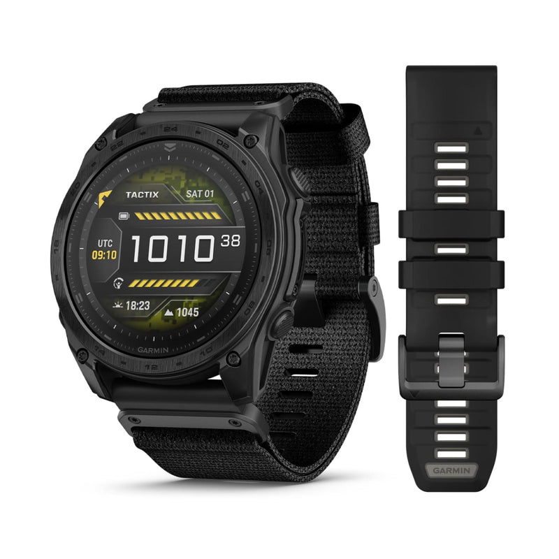 Garmin Tactix 8 51mm Premium Tactical GPS Smartwatch