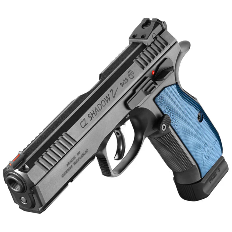 CZ Shadow 2 "SINGLE ACTION" - BRAND NEW