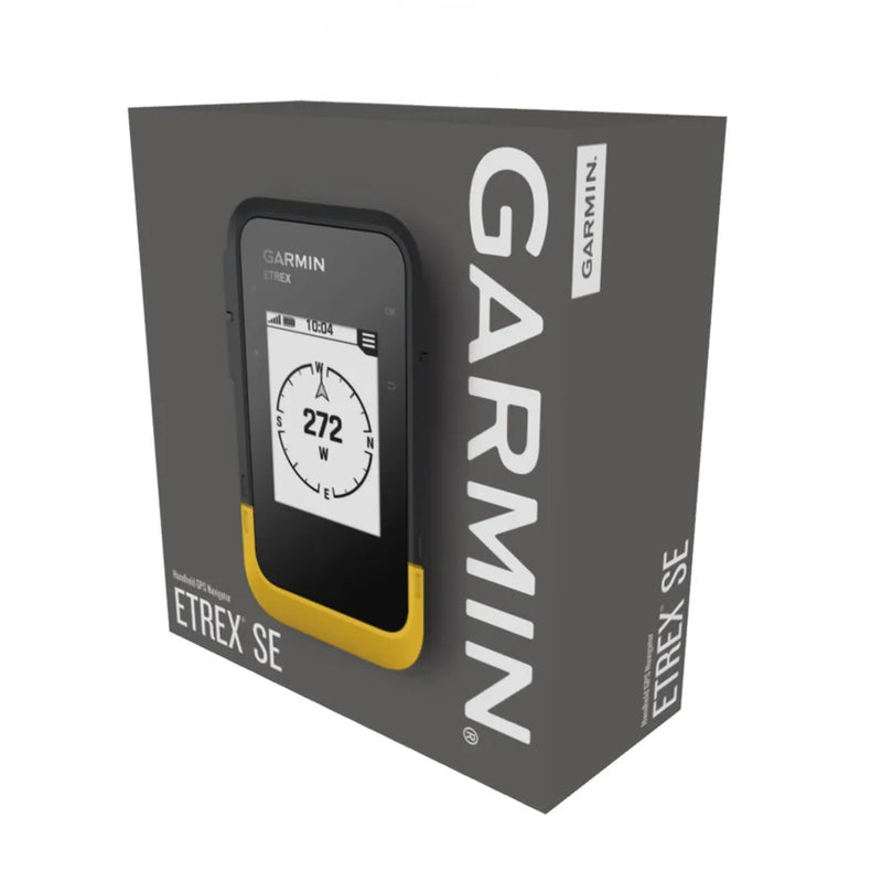 Garmin eTrex SE Handheld GPS Navigator