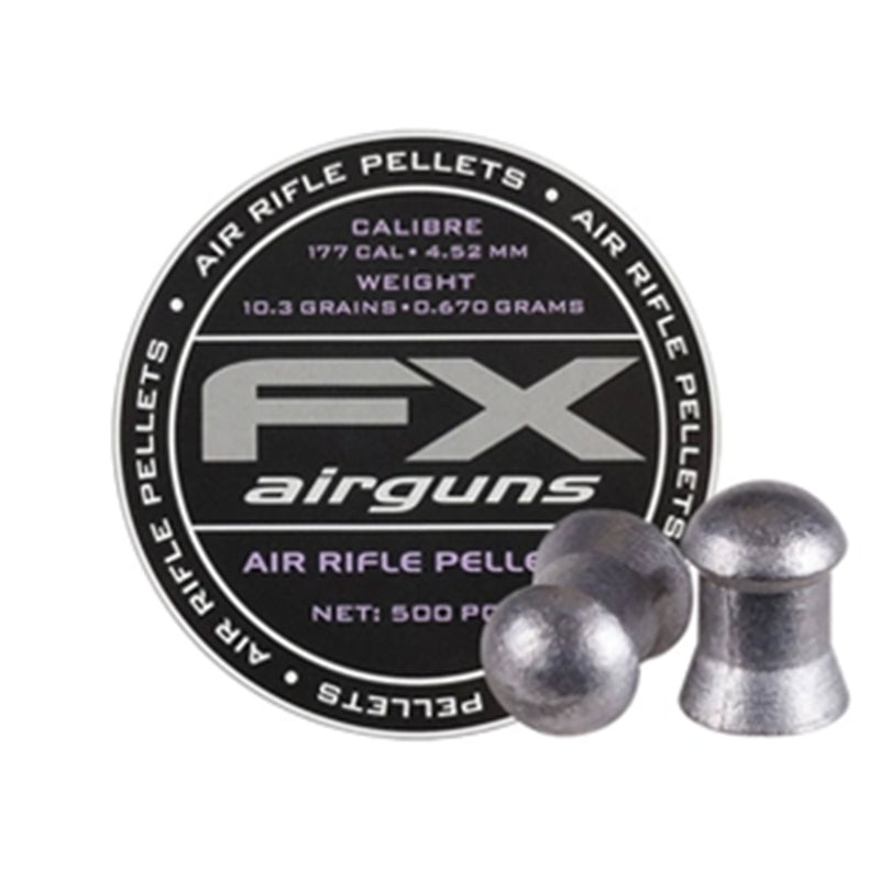 FX Premium Pellets / cal .177 / 8.44gr