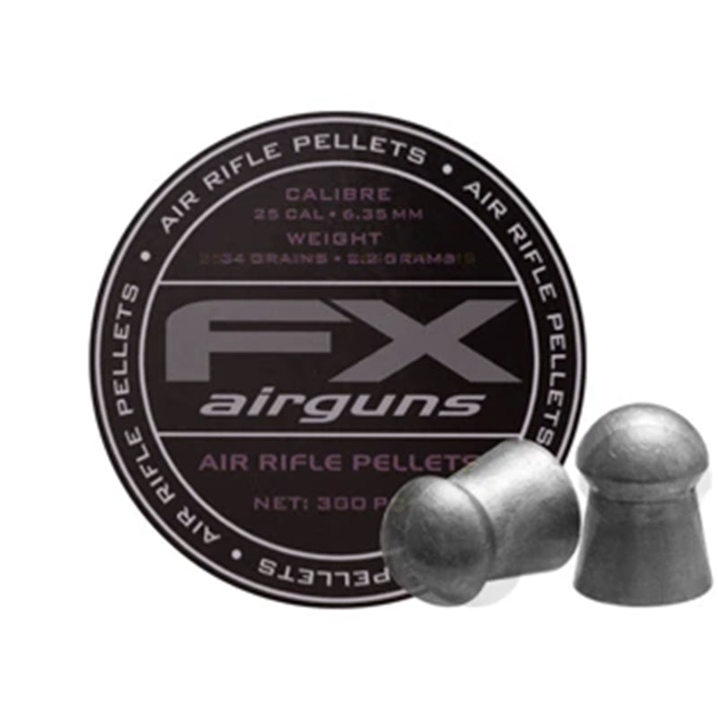 FX Premium Pellets / cal .22 / 15.9gr