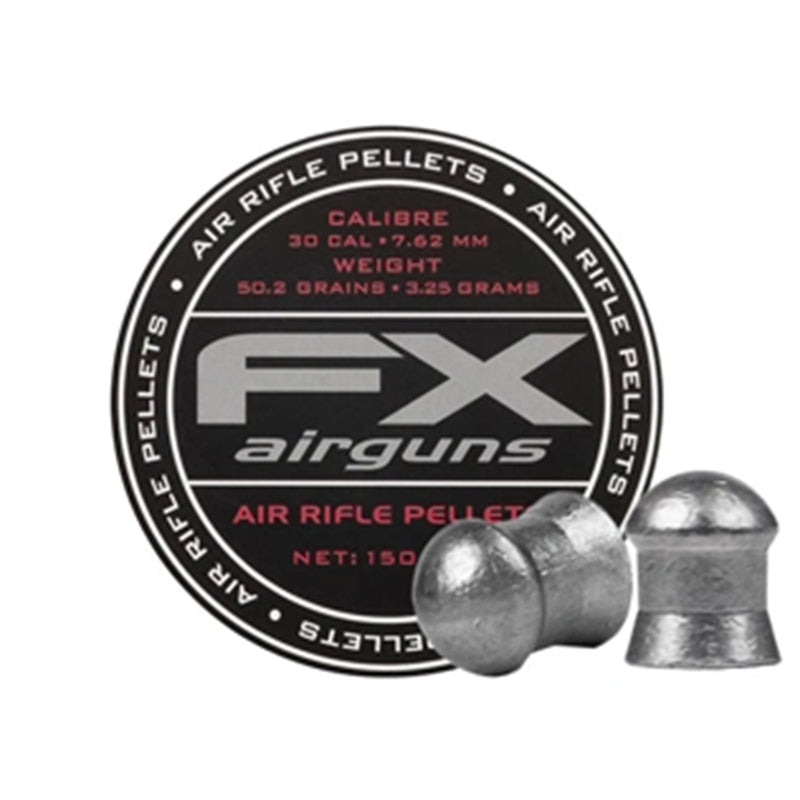 FX Premium Pellets / cal .30 / 50.16gr