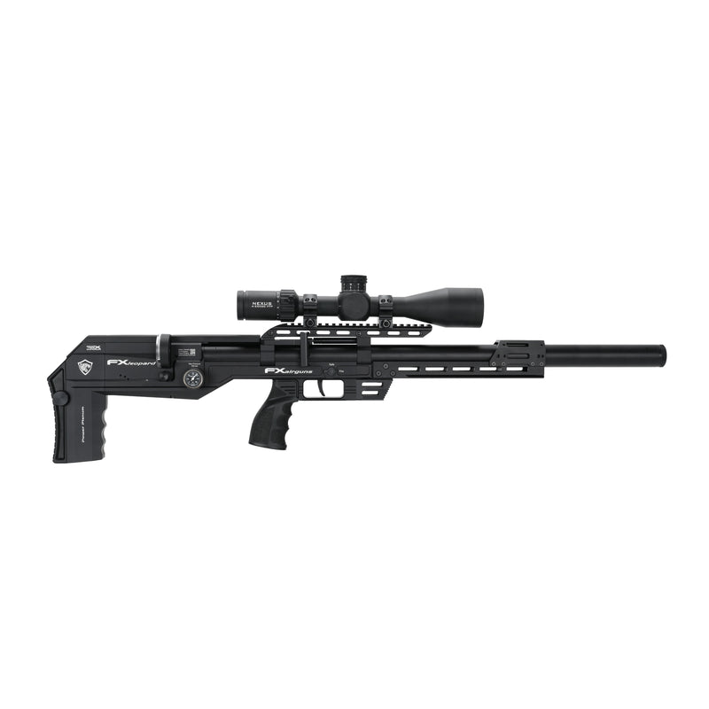 FX Airguns Leopard Sniper Tank Type Air Rifle