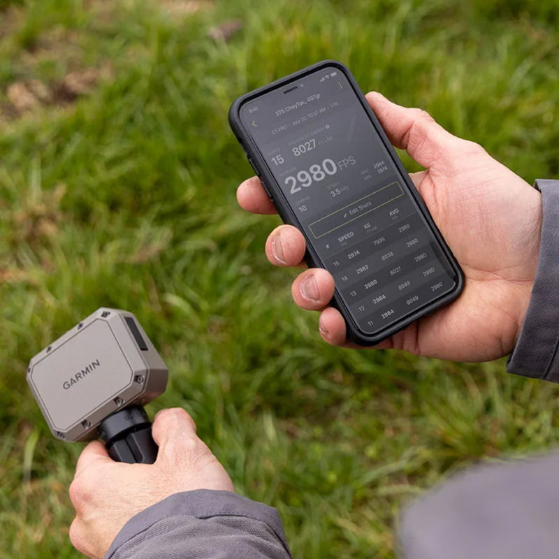 Garmin Xero C1 Pro Chronograph