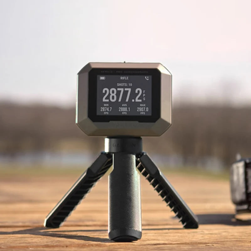 Garmin Xero C1 Pro Chronograph
