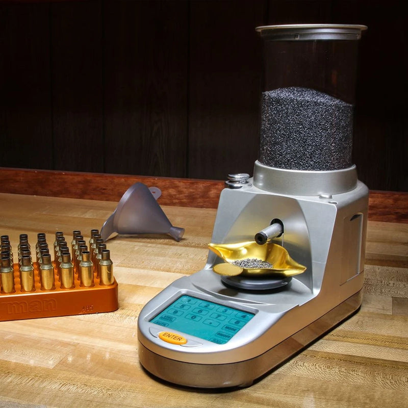 Lyman Gen6 Compact Touch-Screen Powder System
