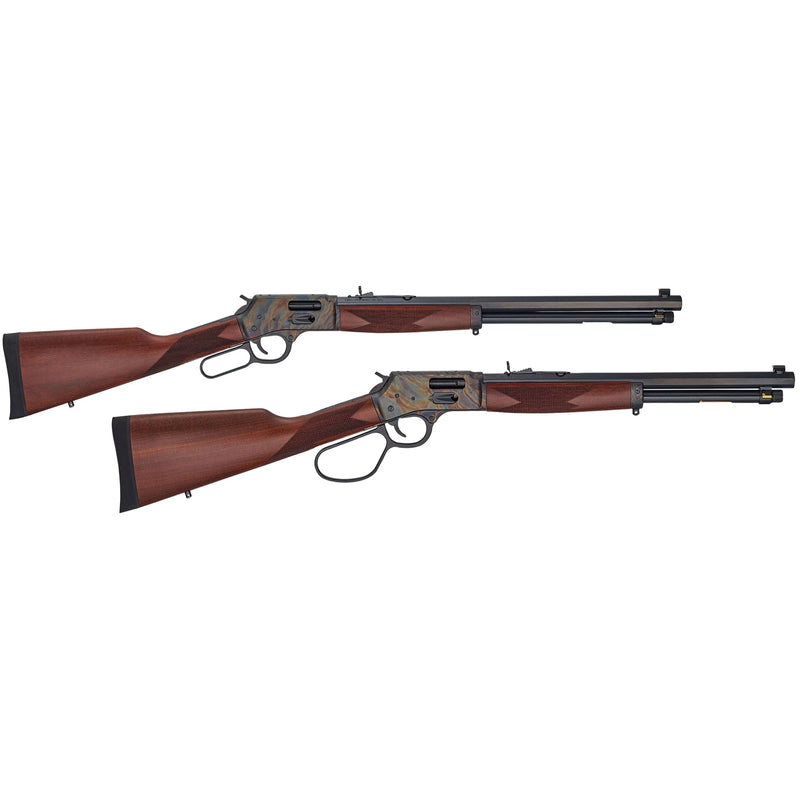 Henry H012GMCC Side Gate Lever Action Rifle