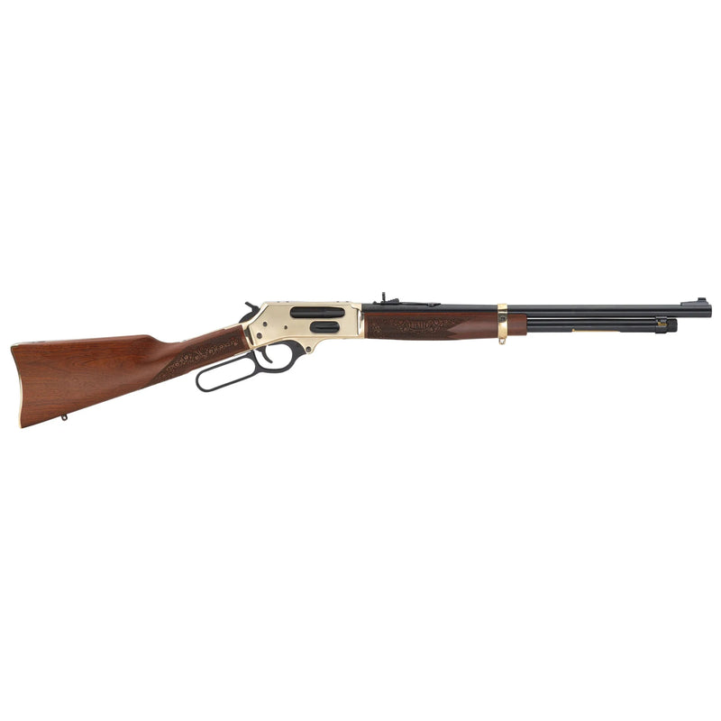 Henry H024-410 Side Gate Lever Action Shotgun