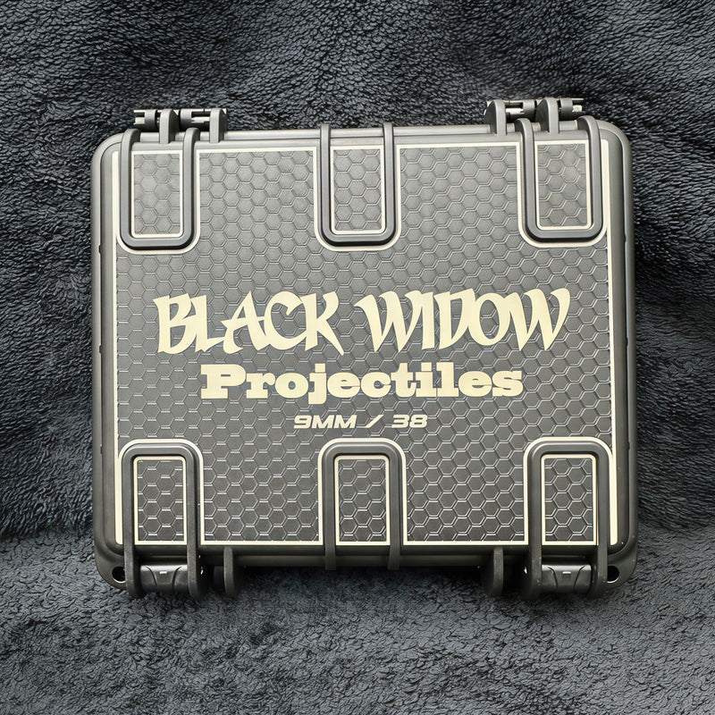 Black Widow Ammunition Hard Case