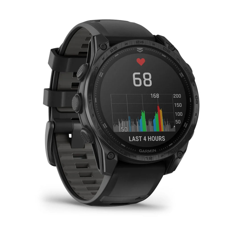 Garmin Tactix 8 47mm Premium Tactical GPS Smartwatch