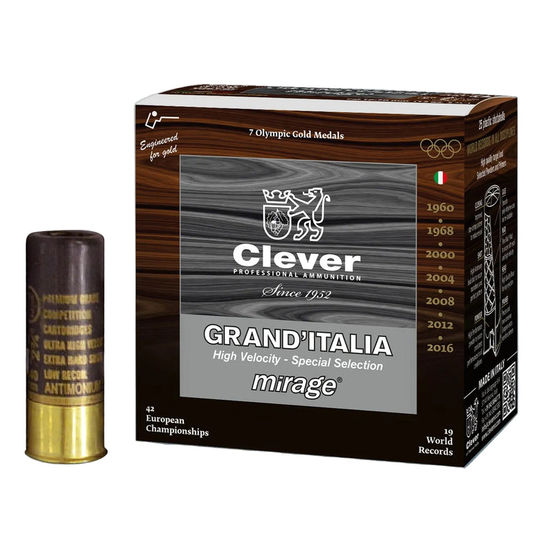 Clever Grand Italia T3 - 12 Gauge