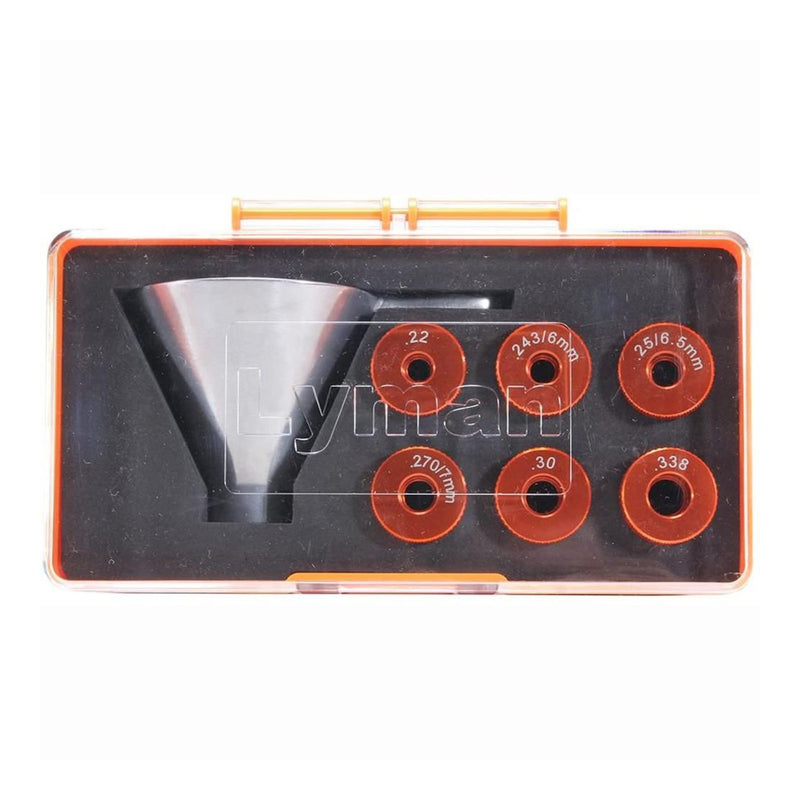 Lyman Brass-Smith Precision Funnel Set