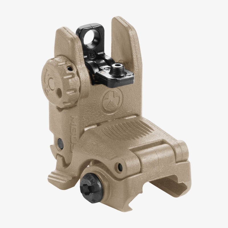 Magpul MBUS Rear Back-Up Sight